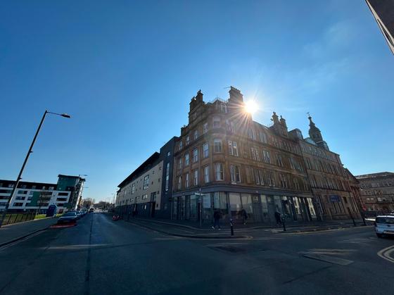 1 bedroom student apartment in City Centre, Glasgow