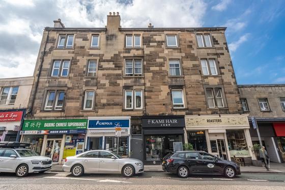 3 bedroom student apartment in Dalry, Edinburgh