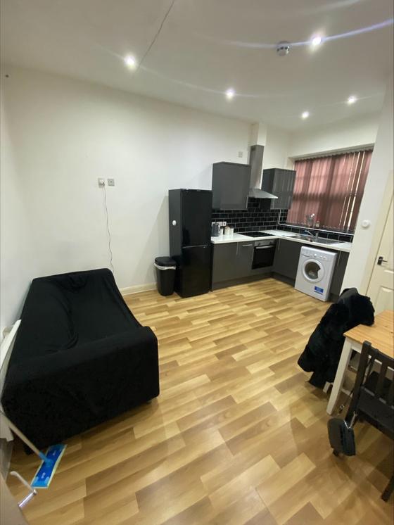 1 bedroom student apartment in City Centre, Leeds