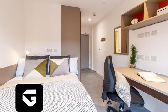 1 bedroom student apartment in St Pauls, Bristol