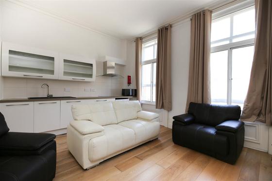 2 bedroom student apartment in City Centre, Newcastle