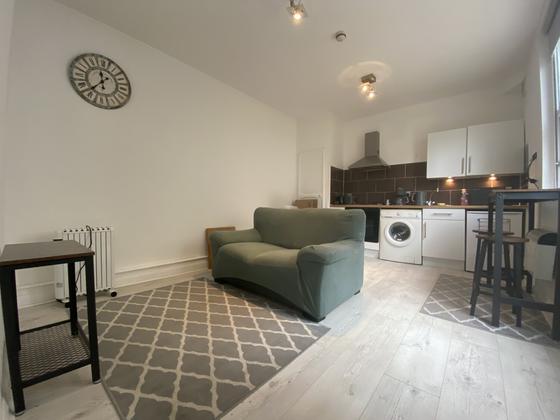 1 bedroom student apartment in Roath, Cardiff