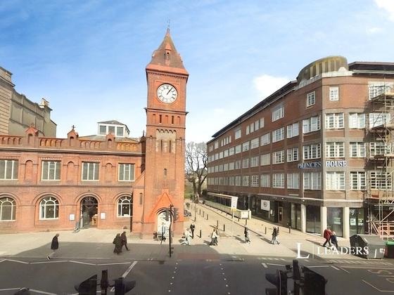2 bedroom student apartment in City Centre, Brighton