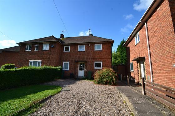 4 bedroom student house in Golden Triangle, Loughborough