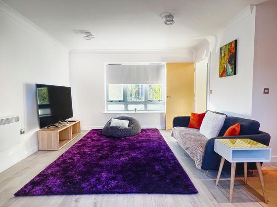 1 bedroom student apartment in Old Heath, Colchester