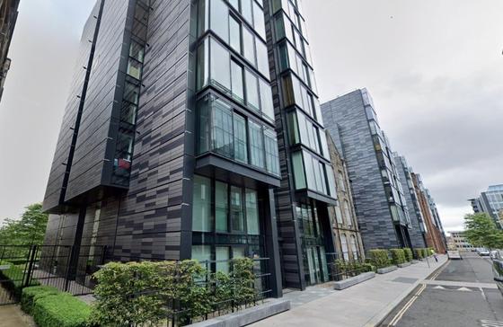 1 bedroom student apartment in Tollcross, Edinburgh