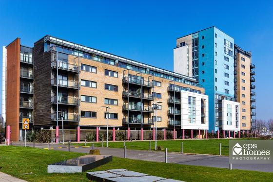 1 bedroom student apartment in Cardiff Bay, Cardiff