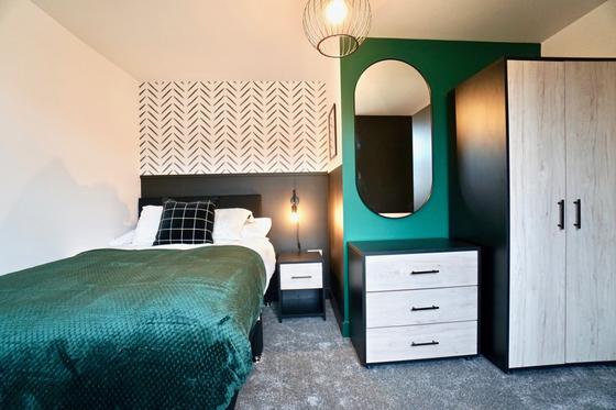 1 bedroom student house in Greenstead, Colchester