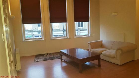 1 bedroom student apartment in City Centre, Bradford