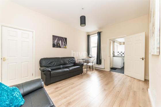 2 bedroom student apartment in Heaton, Newcastle