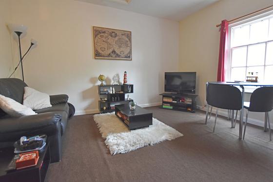 1 bedroom student apartment in City Centre, Nottingham