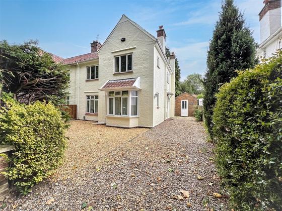 4 bedroom student house in North & West Earlham, Norwich