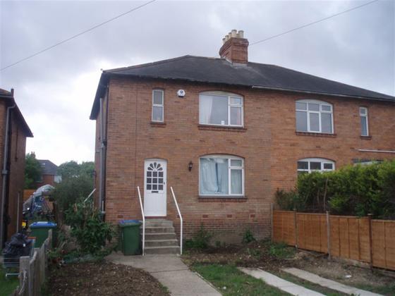 3 bedroom student house in Portswood, Southampton
