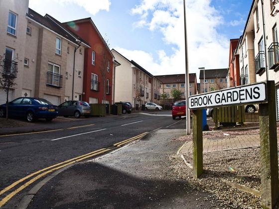 4 bedroom student apartment in Central, Dundee