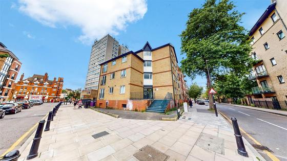 1 bedroom student apartment in Hackney, London