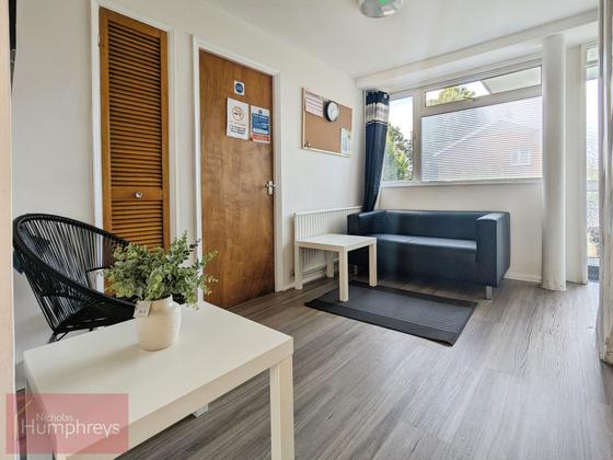1 bedroom student apartment in Hatfield, Hertfordshire