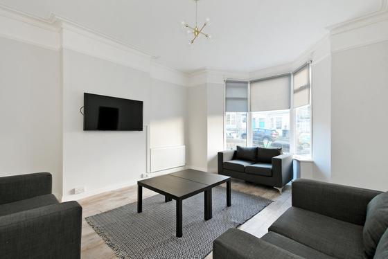 6 bedroom student house in Norfolk Park, Sheffield