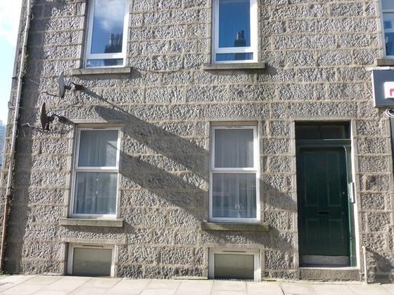 2 bedroom student apartment in City Centre, Aberdeen