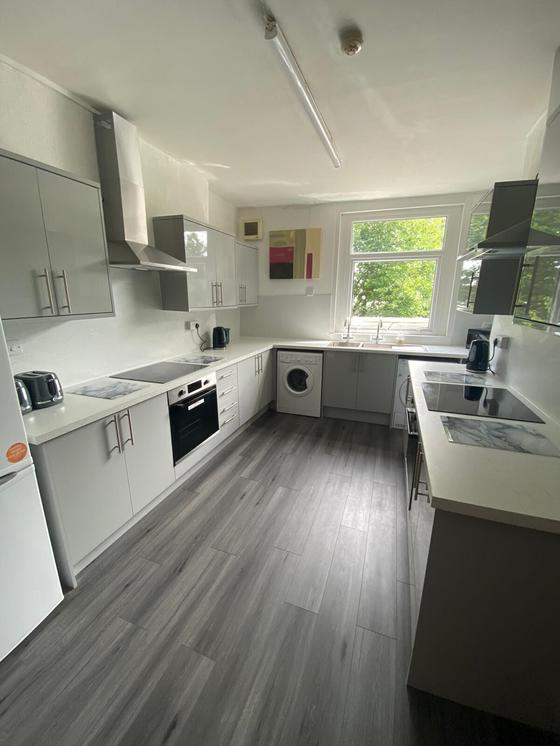 8 bedroom student house in Brynmill, Swansea