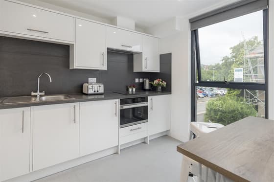 2 bedroom student apartment in Oldfield Park, Bath