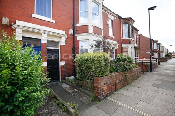 2 bedroom student apartment in Heaton, Newcastle