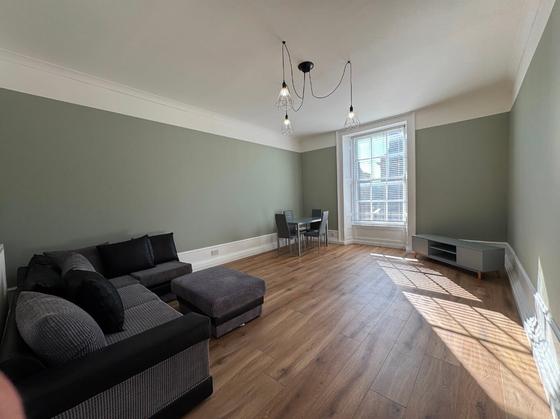 1 bedroom student apartment in City Centre, Aberdeen