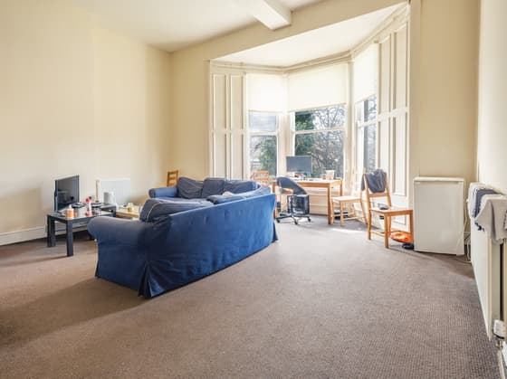 3 bedroom student apartment in Jesmond, Newcastle