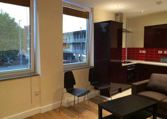 1 bedroom student apartment in City Centre, Southampton