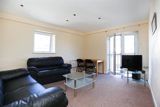 3 bedroom student apartment in City Centre, Newcastle