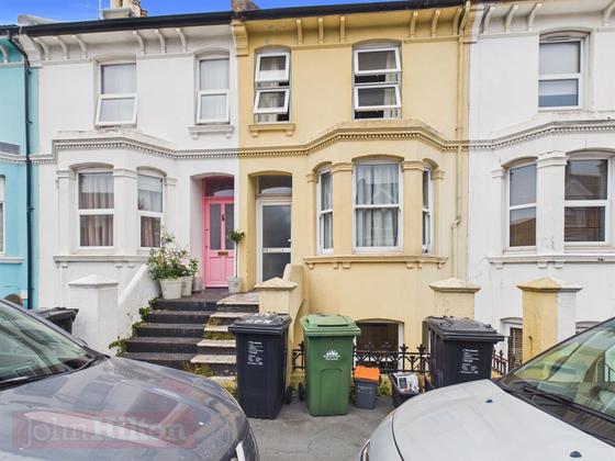 4 bedroom student house in Hanover, Brighton
