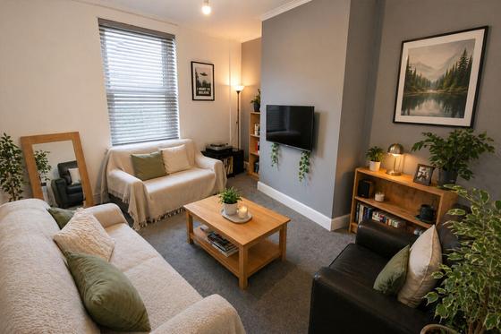 4 bedroom student house in Burley, Leeds