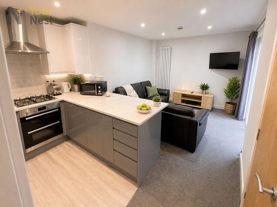 3 bedroom student apartment in Headingley, Leeds