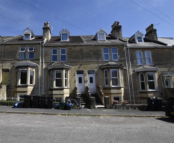 1 bedroom student house in Weston, Bath