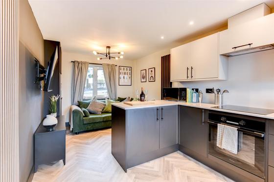 4 bedroom student house in Odd Down, Bath