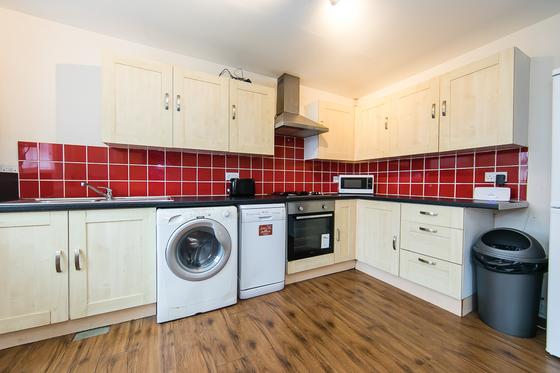 3 bedroom student house in City Centre, Leeds