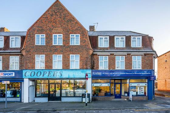 2 bedroom student apartment in Guildford, Surrey