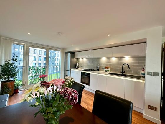2 bedroom student apartment in City Centre, Glasgow
