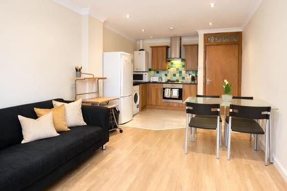 2 bedroom student apartment in Gateshead, Newcastle
