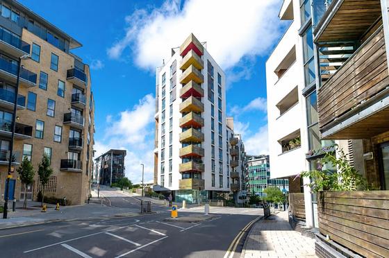 2 bedroom student apartment in City Centre, Brighton