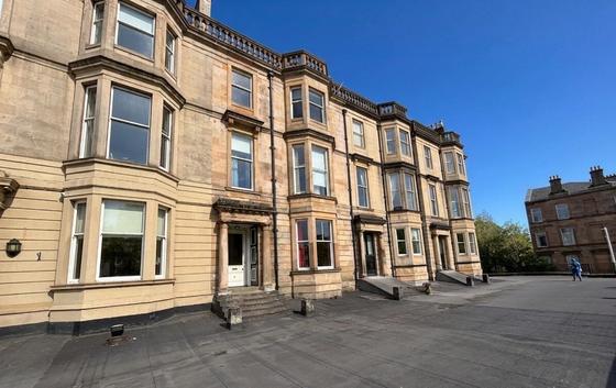 2 bedroom student house in West End, Glasgow