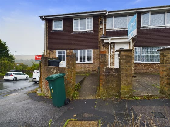4 bedroom student apartment in Lewes Road, Brighton