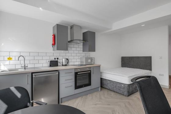 1 bedroom student house in Ashbourne Road, Derby