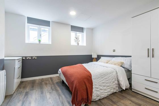 1 bedroom student apartment in City Centre, Nottingham