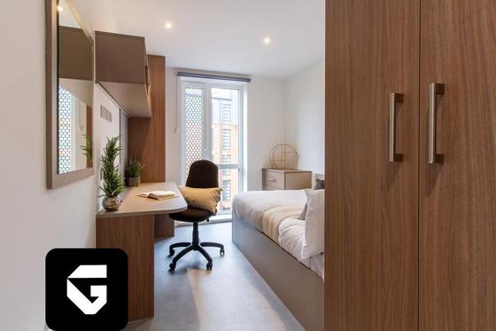 1 bedroom student apartment in St Pauls, Bristol