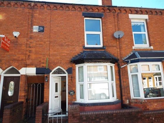 2 bedroom student house in Selly Oak, Birmingham