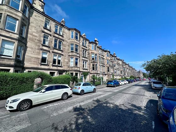 4 bedroom student apartment in Marchmont, Edinburgh