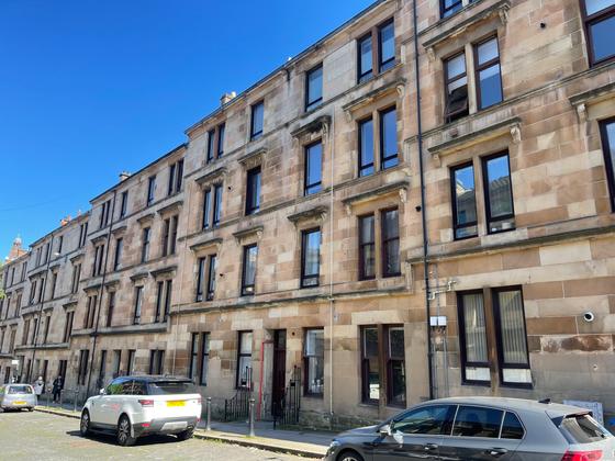 2 bedroom student apartment in City Centre, Glasgow
