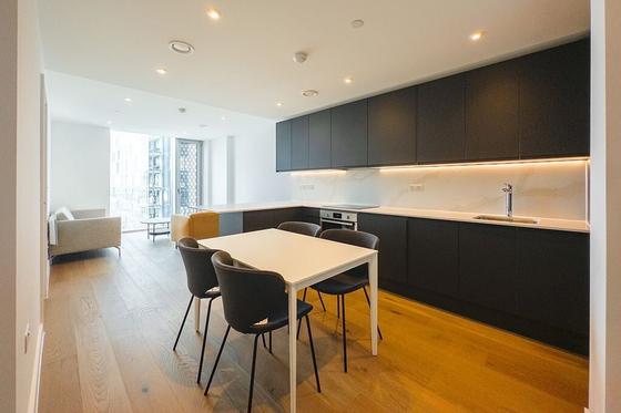 1 bedroom student apartment in City Centre, Manchester