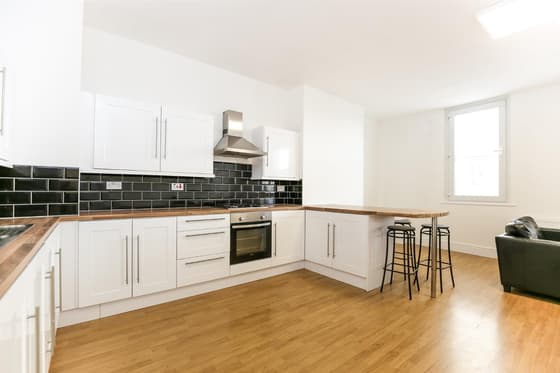 3 bedroom student apartment in Heaton, Newcastle