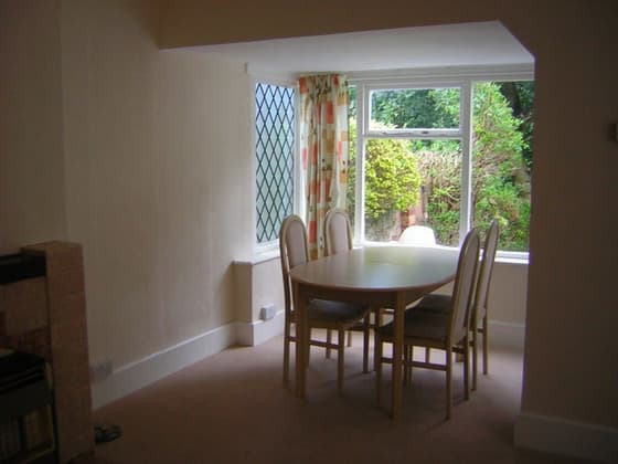 2 bedroom student house in Selly Oak, Birmingham